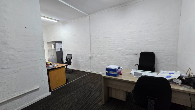 To Let commercial Property for Rent in Bellville South Industria Western Cape